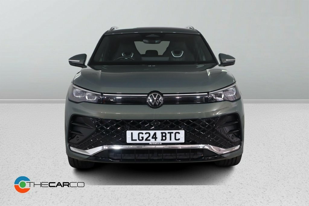 Volkswagen Tiguan 1.5L R-line LG24BTC Green #3