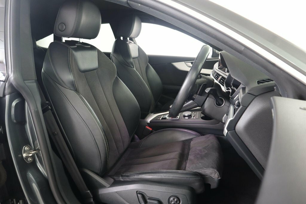 Audi A5 2.0 Tfsi S Line S Tronic Black #53