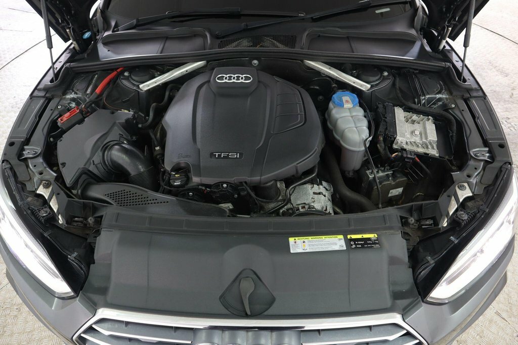 Audi A5 2.0 Tfsi S Line S Tronic Black #25