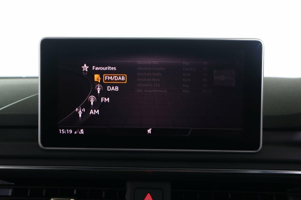 Audi A5 2.0 Tfsi S Line S Tronic Black #32