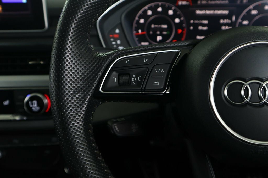 Audi A5 2.0 Tfsi S Line S Tronic Black #15
