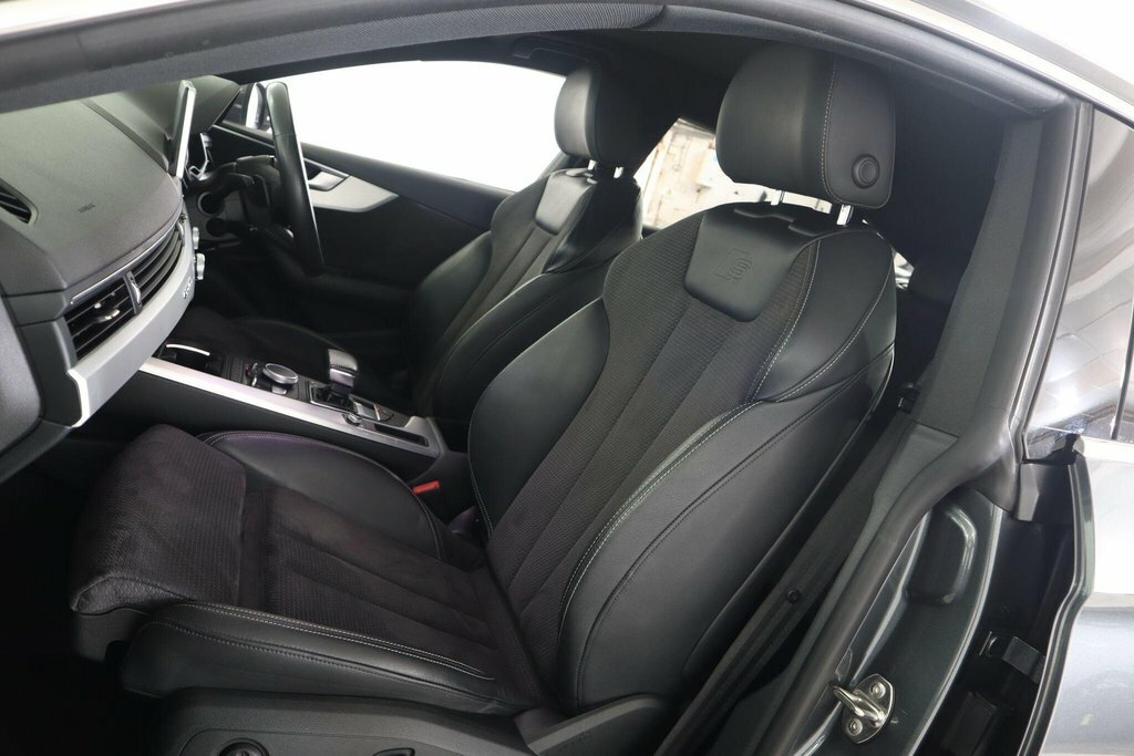 Audi A5 2.0 Tfsi S Line S Tronic Black #12