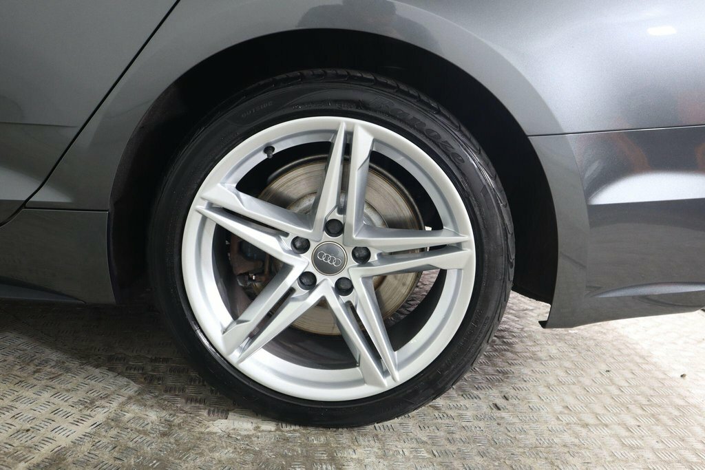 Audi A5 2.0 Tfsi S Line S Tronic Black #28