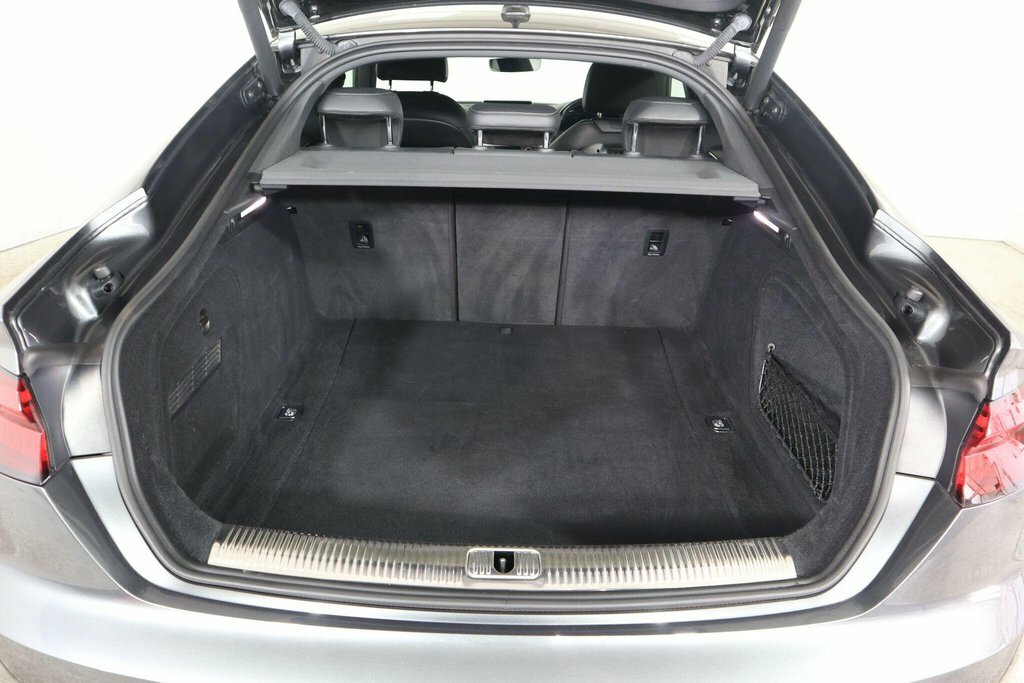 Audi A5 2.0 Tfsi S Line S Tronic Black #50