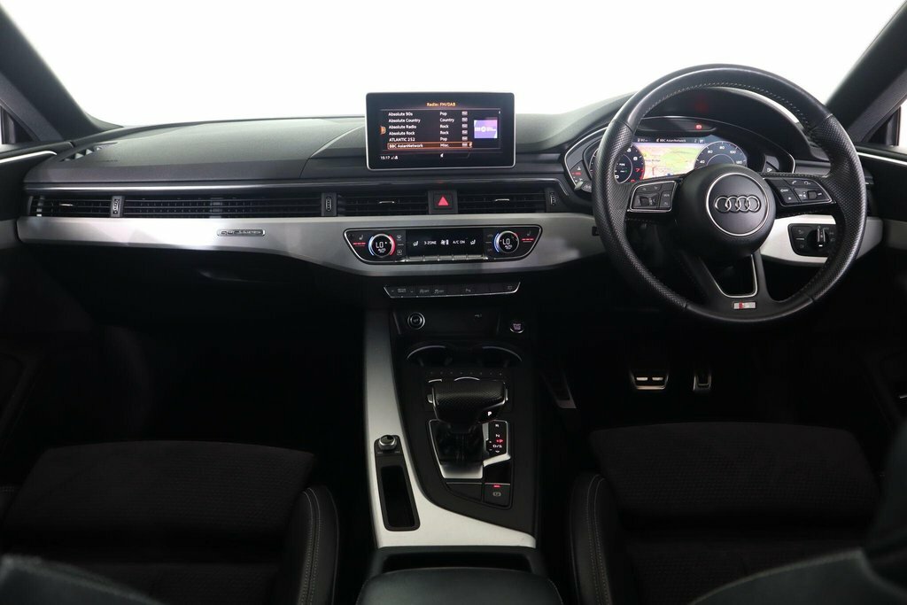 Audi A5 2.0 Tfsi S Line S Tronic Black #10