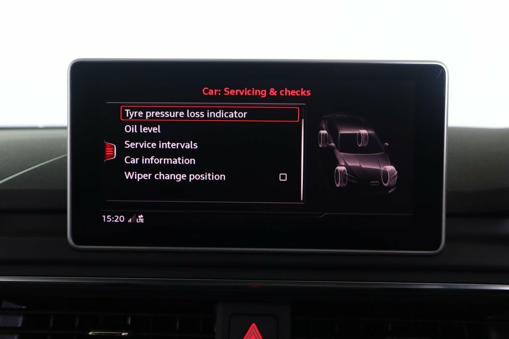 Audi A5 2.0 Tfsi S Line S Tronic Black #43