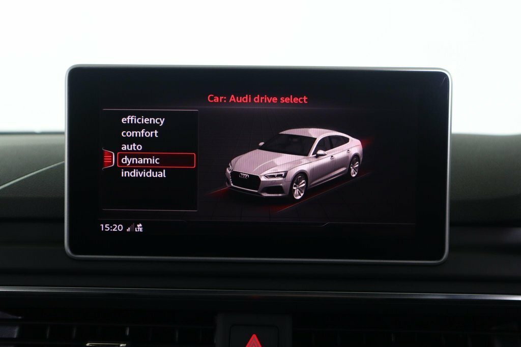 Audi A5 2.0 Tfsi S Line S Tronic Black #39