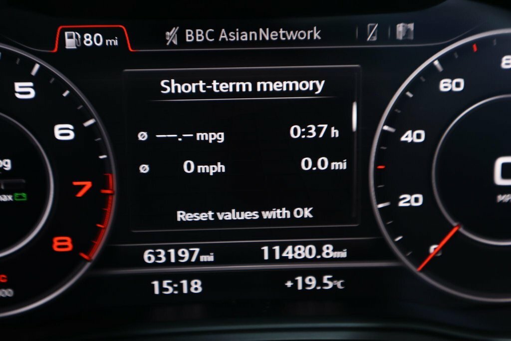 Audi A5 2.0 Tfsi S Line S Tronic Black #47