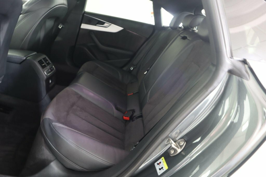 Audi A5 2.0 Tfsi S Line S Tronic Black #13