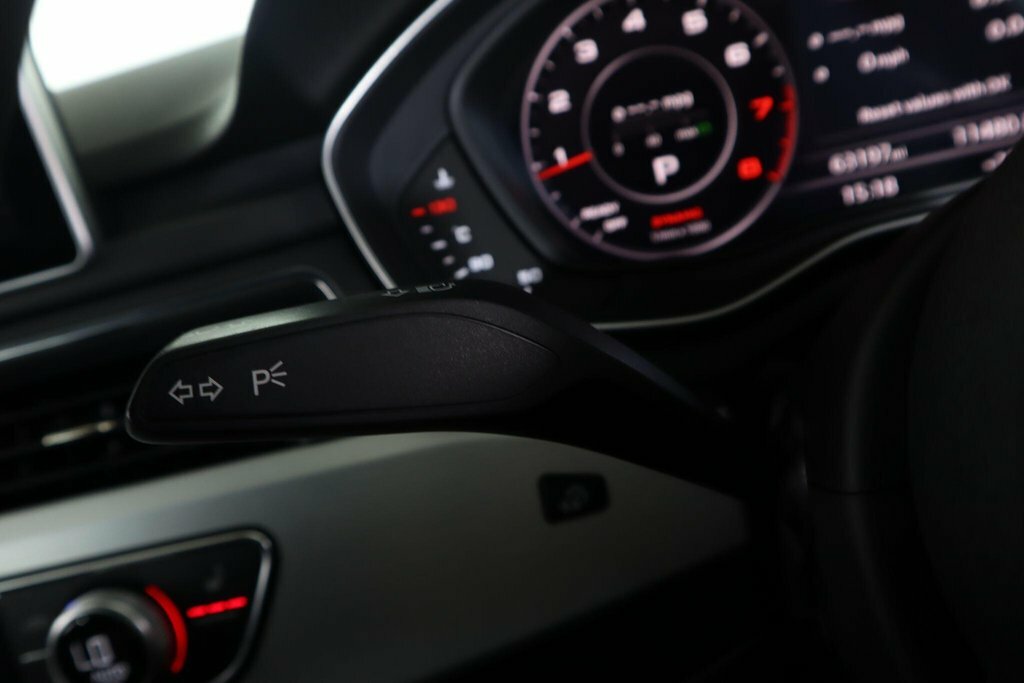 Audi A5 2.0 Tfsi S Line S Tronic Black #49