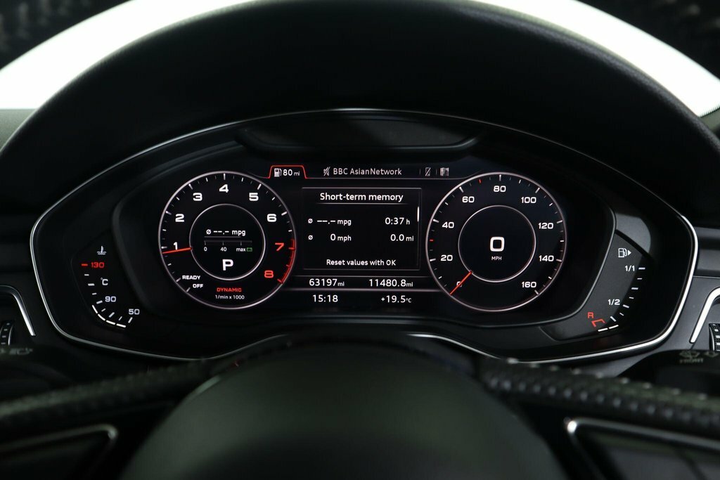 Audi A5 2.0 Tfsi S Line S Tronic Black #48