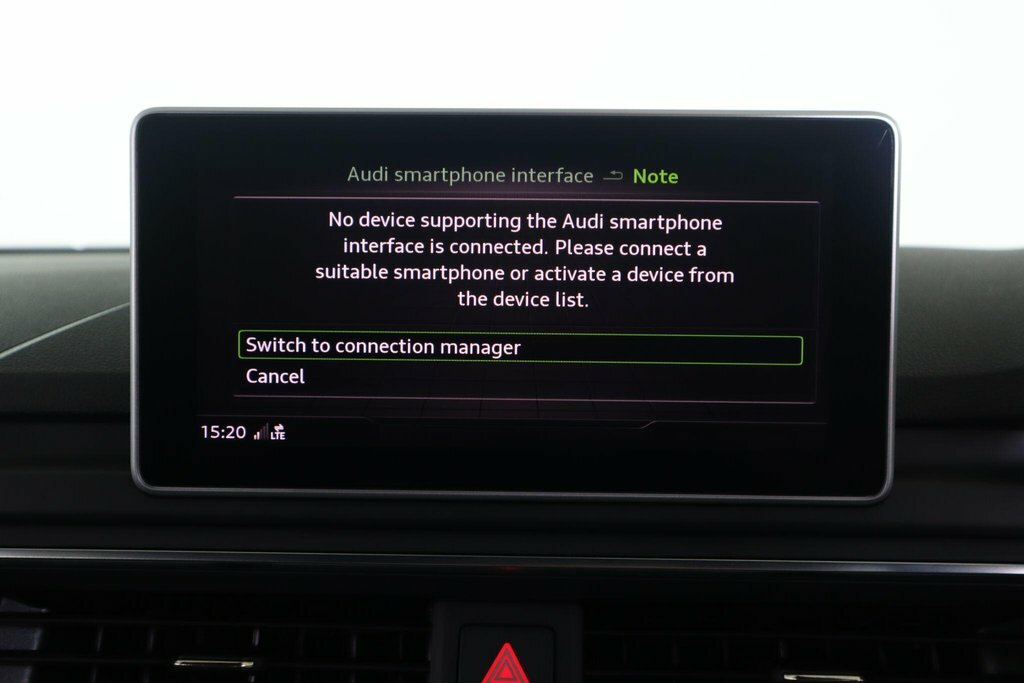 Audi A5 2.0 Tfsi S Line S Tronic Black #45