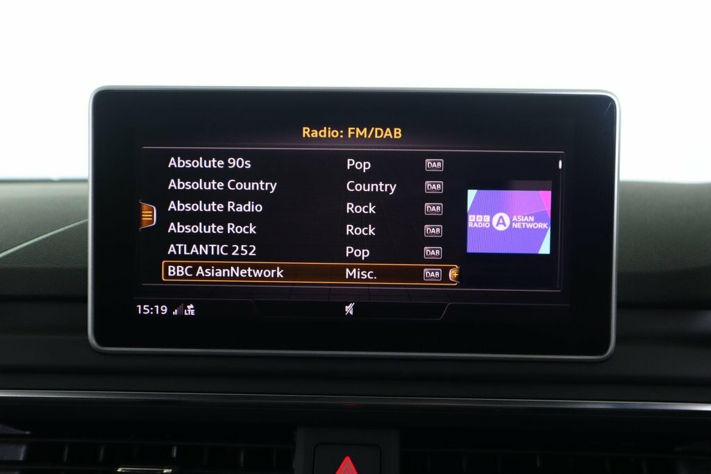 Audi A5 2.0 Tfsi S Line S Tronic Black #31