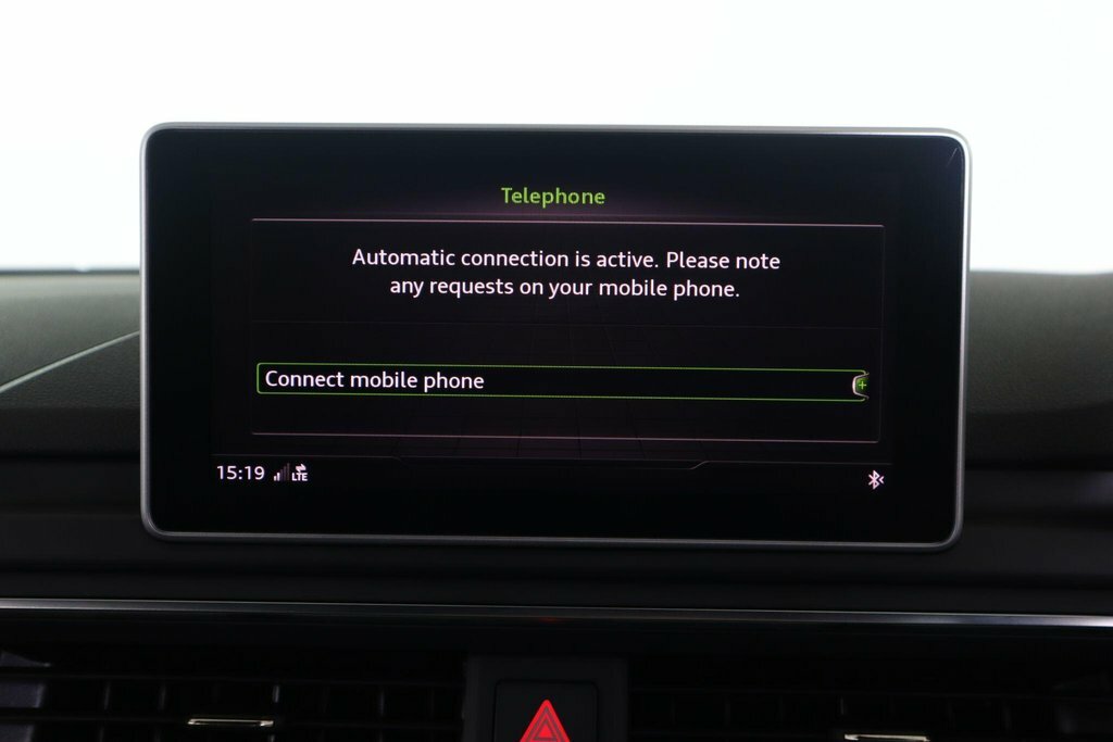 Audi A5 2.0 Tfsi S Line S Tronic Black #37