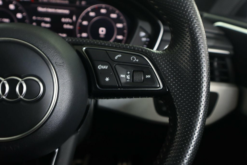 Audi A5 2.0 Tfsi S Line S Tronic Black #14