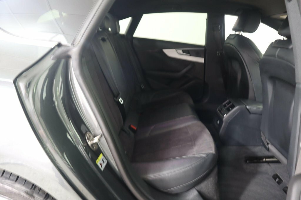 Audi A5 2.0 Tfsi S Line S Tronic Black #11