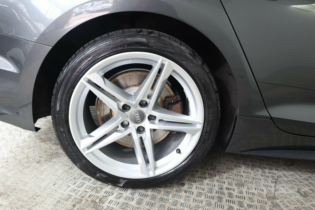 Audi A5 2.0 Tfsi S Line S Tronic Black #27