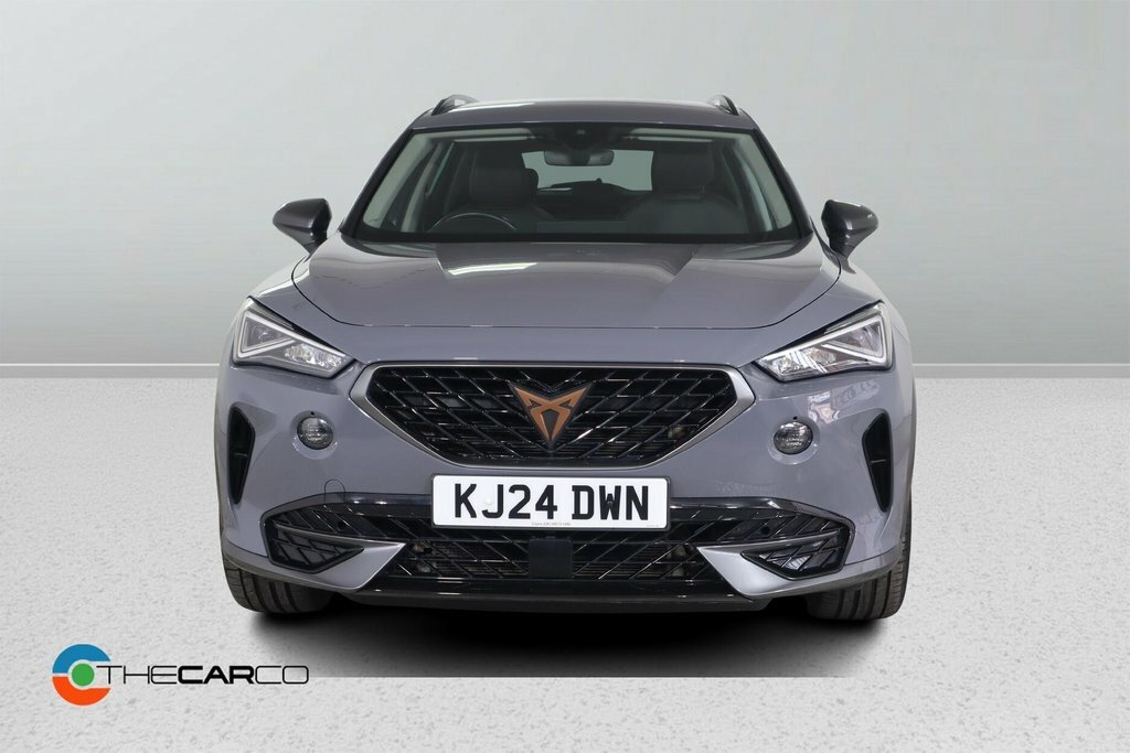 Cupra Formentor 1.4L V1 Grey #3