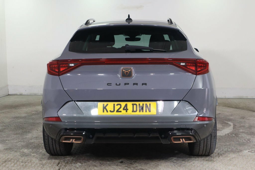 Cupra Formentor 1.4L V1 Grey #6