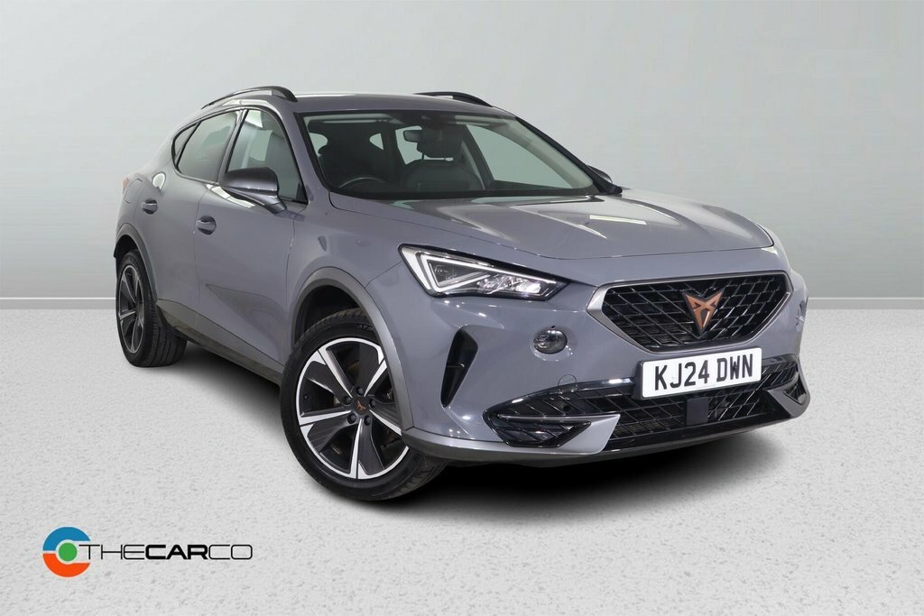 Cupra Formentor 1.4L V1 Grey