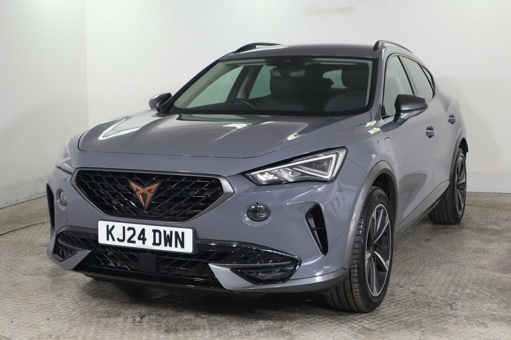 Cupra Formentor 1.4L V1 Grey #3