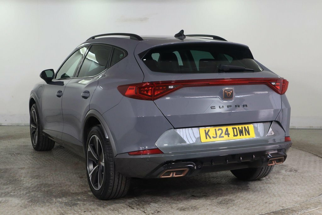 Cupra Formentor 1.4L V1 Grey #4