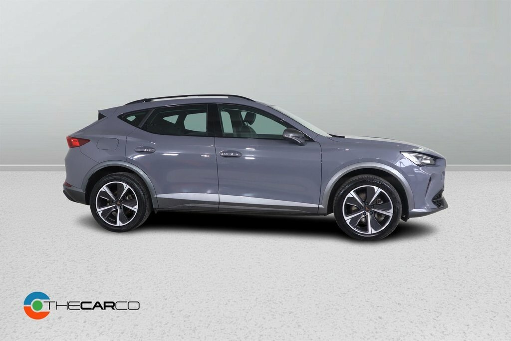 Cupra Formentor 1.4L V1 Grey #6