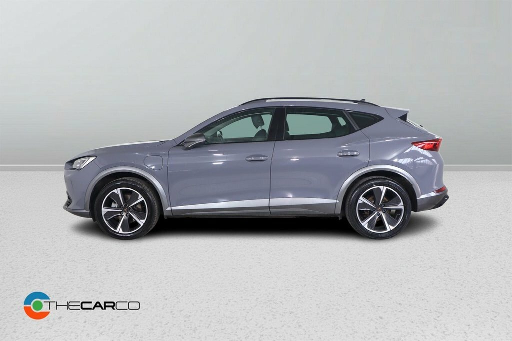 Cupra Formentor 1.4L V1 Grey #5
