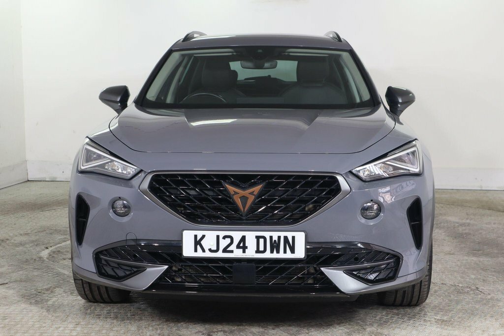 Cupra Formentor 1.4L V1 Grey #2