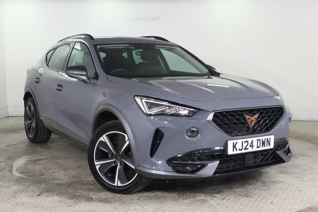 Cupra Formentor 1.4L V1 Grey