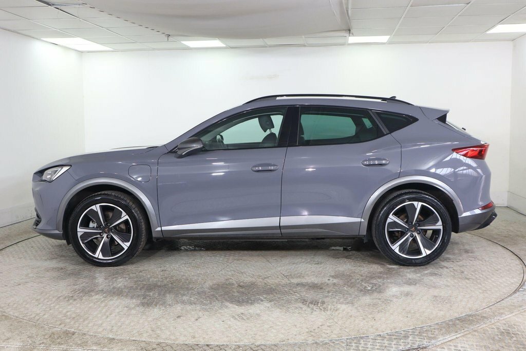 Cupra Formentor 1.4L V1 Grey #5
