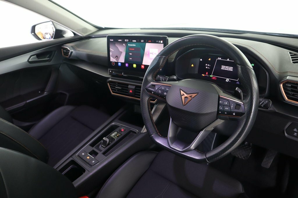 Cupra Formentor 1.4L V1 Grey #2