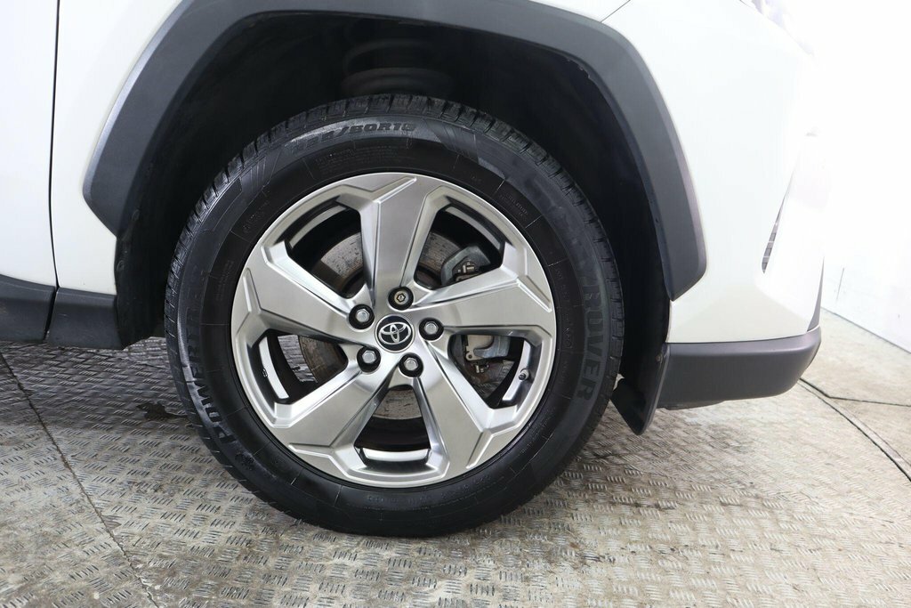 Toyota Rav 4 Rav4 Dynamic Hev Cvt Black #28