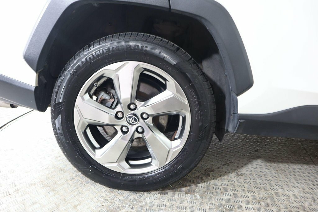 Toyota Rav 4 Rav4 Dynamic Hev Cvt Black #29