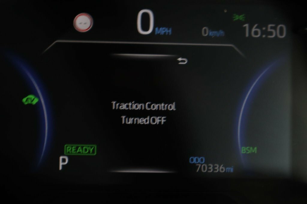 Toyota Rav 4 Rav4 Dynamic Hev Cvt Black #46
