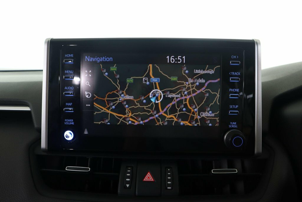 Toyota Rav 4 Rav4 Dynamic Hev Cvt Black #36