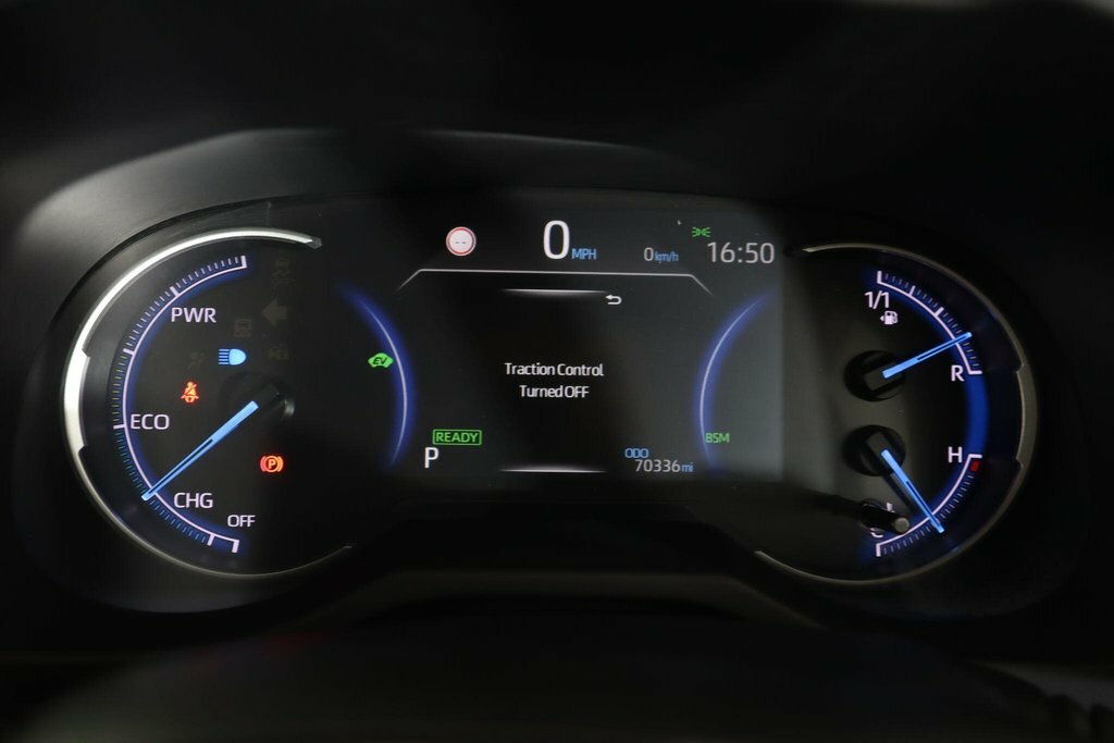 Toyota Rav 4 Rav4 Dynamic Hev Cvt Black #41