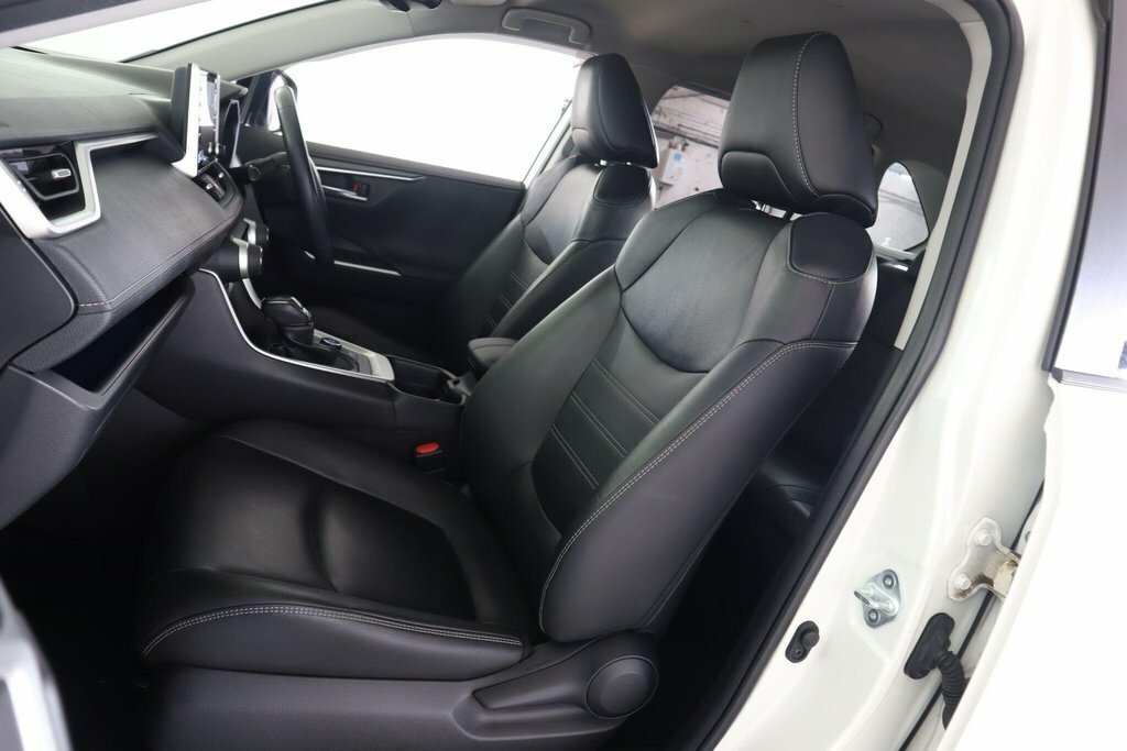 Toyota Rav 4 Rav4 Dynamic Hev Cvt Black #13