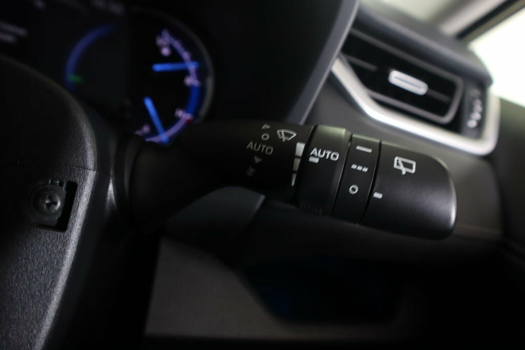 Toyota Rav 4 Rav4 Dynamic Hev Cvt Black #17