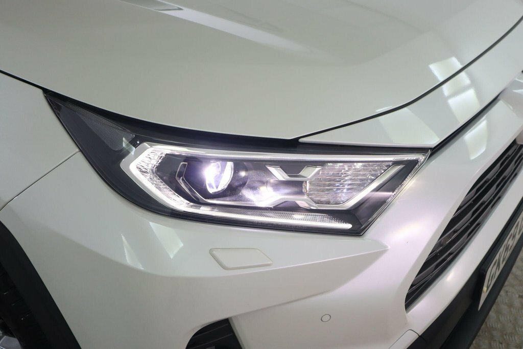 Toyota Rav 4 Rav4 Dynamic Hev Cvt Black #44