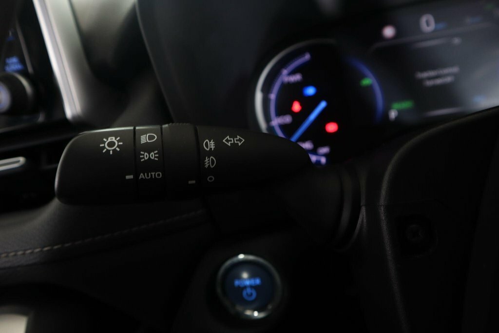 Toyota Rav 4 Rav4 Dynamic Hev Cvt Black #47