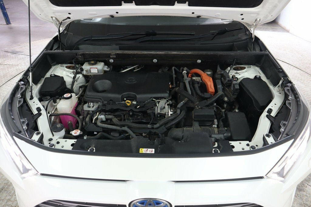 Toyota Rav 4 Rav4 Dynamic Hev Cvt Black #27