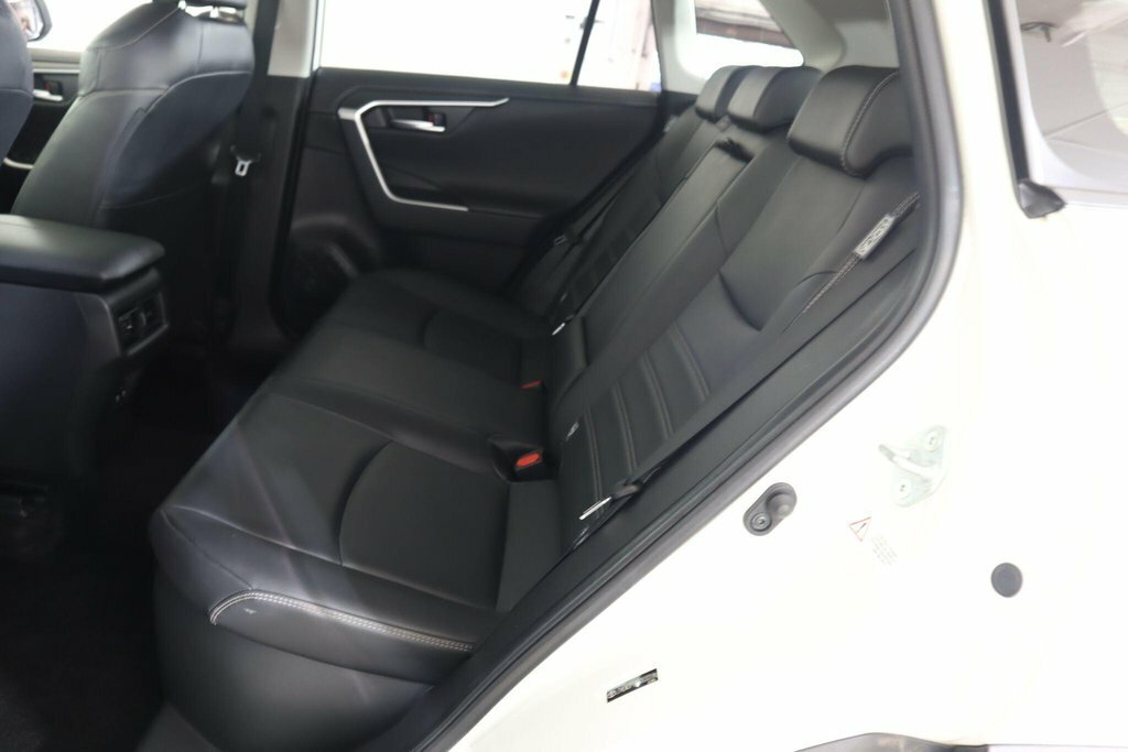 Toyota Rav 4 Rav4 Dynamic Hev Cvt Black #14