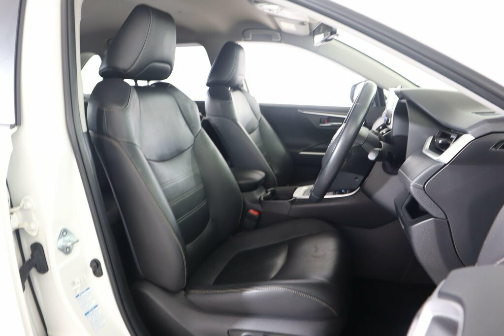 Toyota Rav 4 Rav4 Dynamic Hev Cvt Black #11