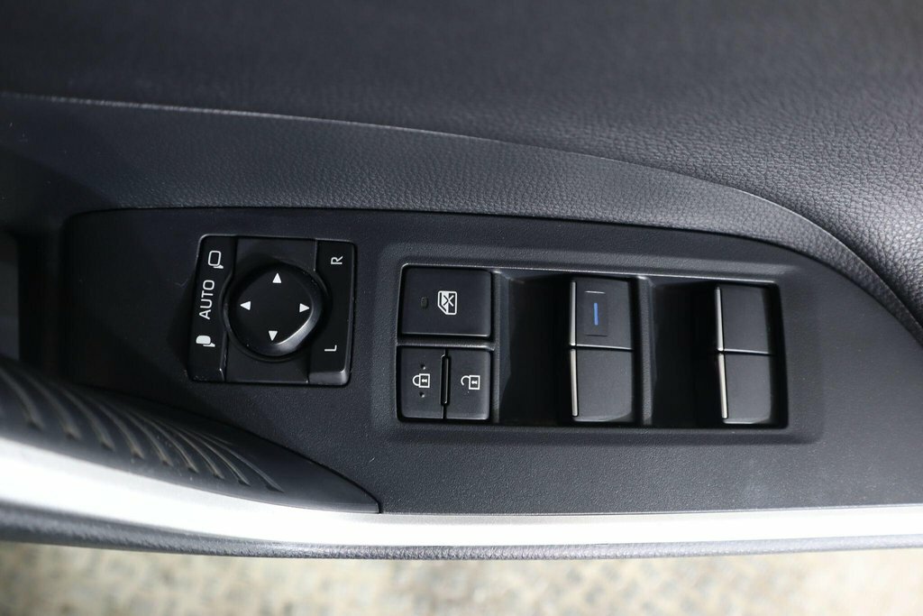 Toyota Rav 4 Rav4 Dynamic Hev Cvt Black #24