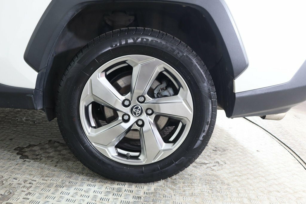 Toyota Rav 4 Rav4 Dynamic Hev Cvt Black #30