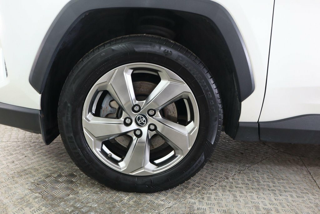Toyota Rav 4 Rav4 Dynamic Hev Cvt Black #31