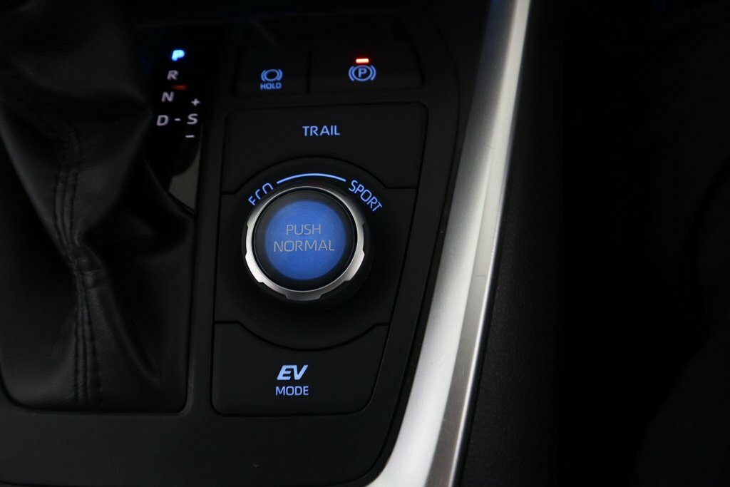 Toyota Rav 4 Rav4 Dynamic Hev Cvt Black #22