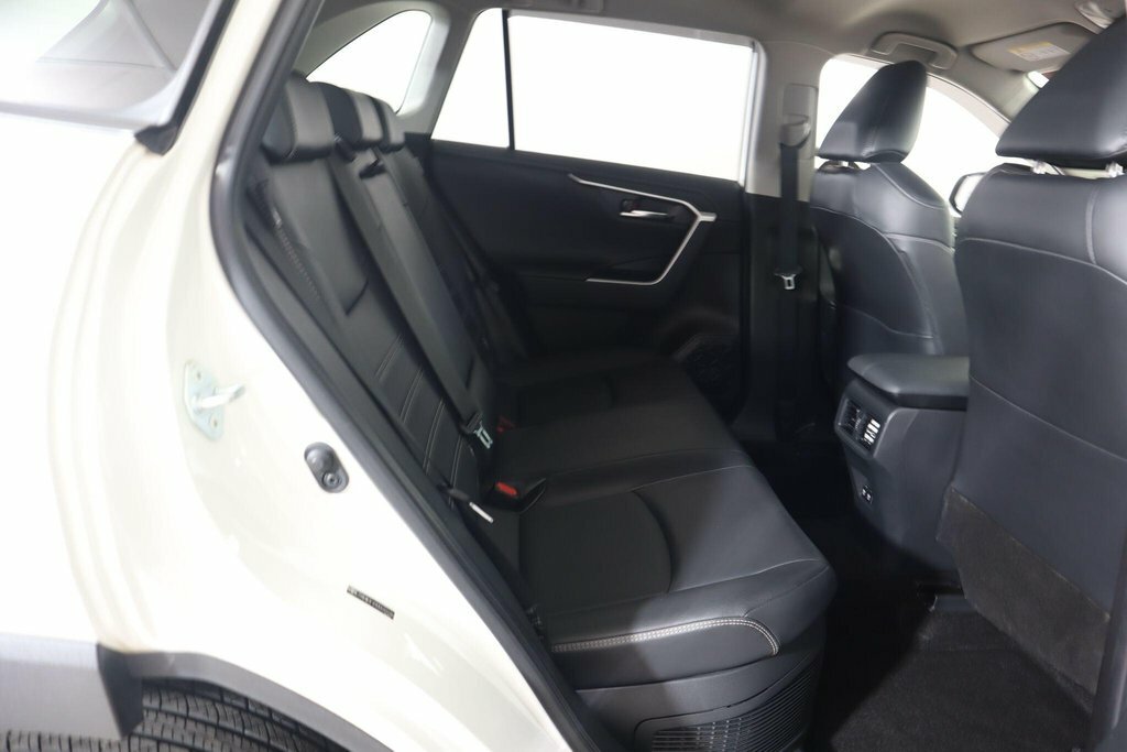 Toyota Rav 4 Rav4 Dynamic Hev Cvt Black #12
