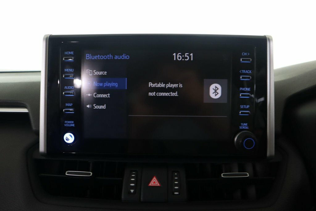 Toyota Rav 4 Rav4 Dynamic Hev Cvt Black #33
